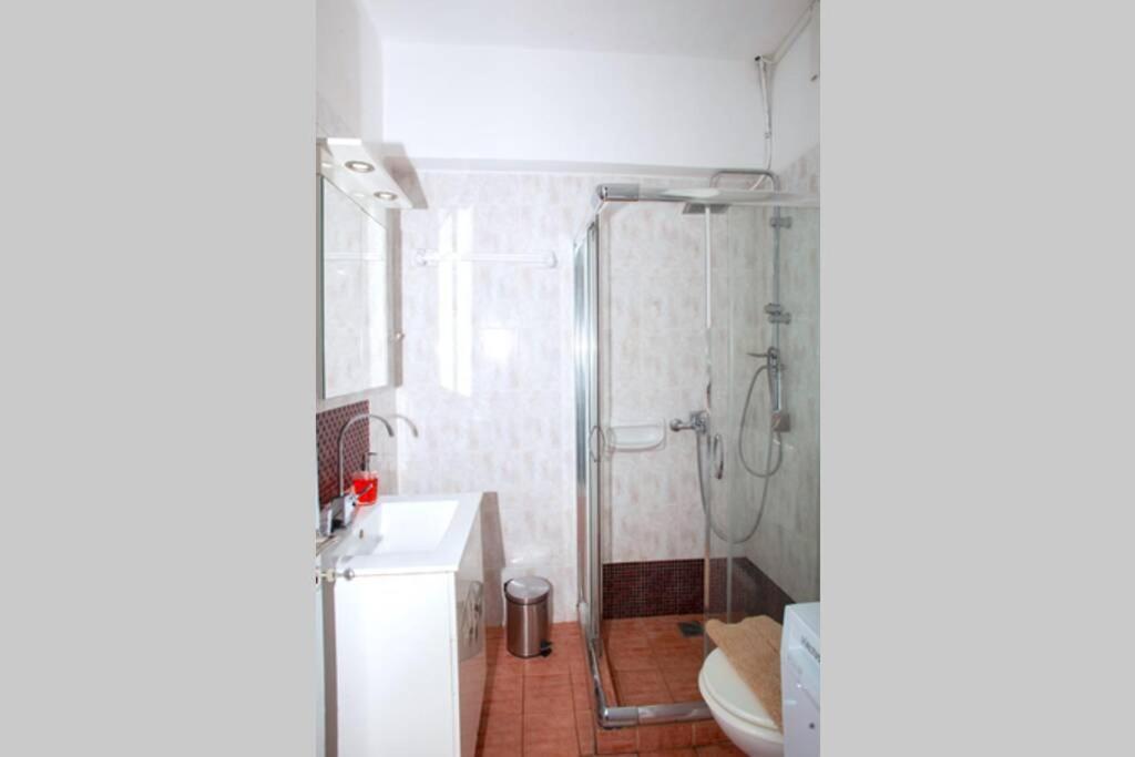 City & Beach Apartment I In Rethymno Exterior photo
