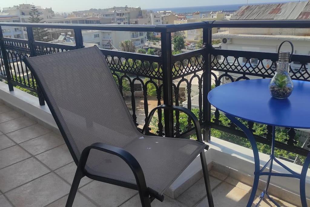 City & Beach Apartment I In Rethymno Exterior photo