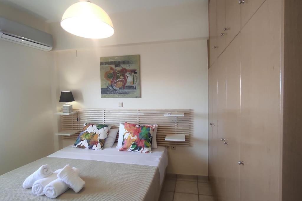 City & Beach Apartment I In Rethymno Exterior photo
