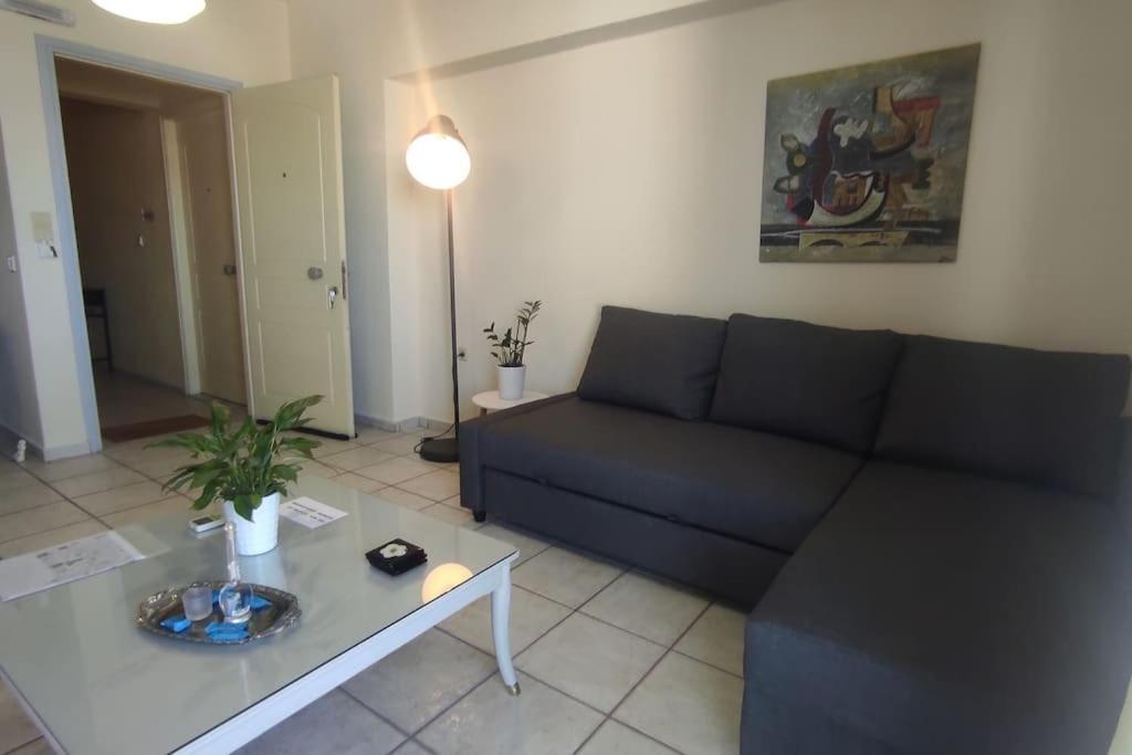 City & Beach Apartment I In Rethymno Exterior photo