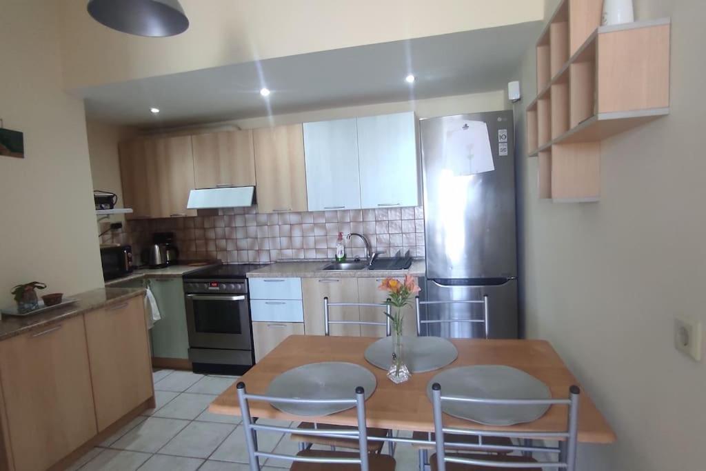 City & Beach Apartment I In Rethymno Exterior photo