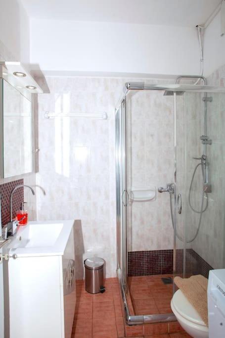 City & Beach Apartment I In Rethymno Exterior photo