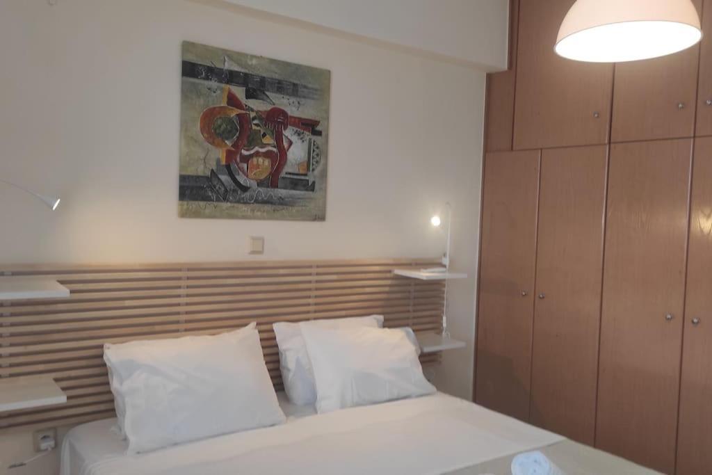 City & Beach Apartment I In Rethymno Exterior photo
