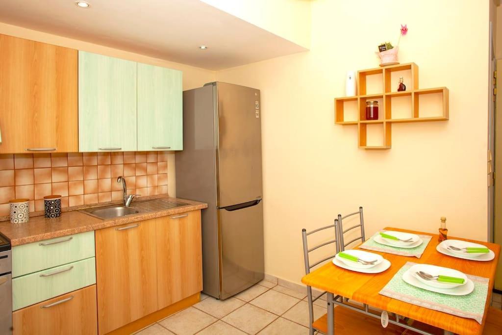 City & Beach Apartment I In Rethymno Exterior photo