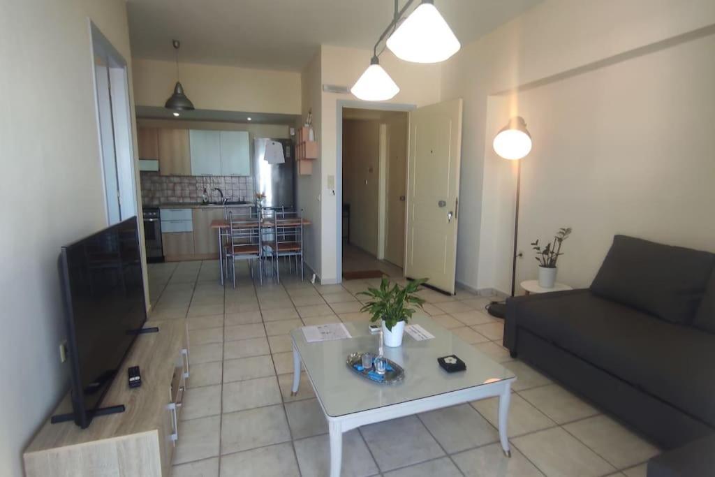 City & Beach Apartment I In Rethymno Exterior photo