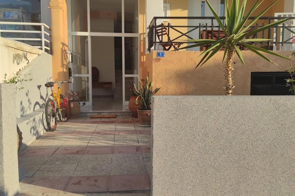 City & Beach Apartment I In Rethymno Exterior photo
